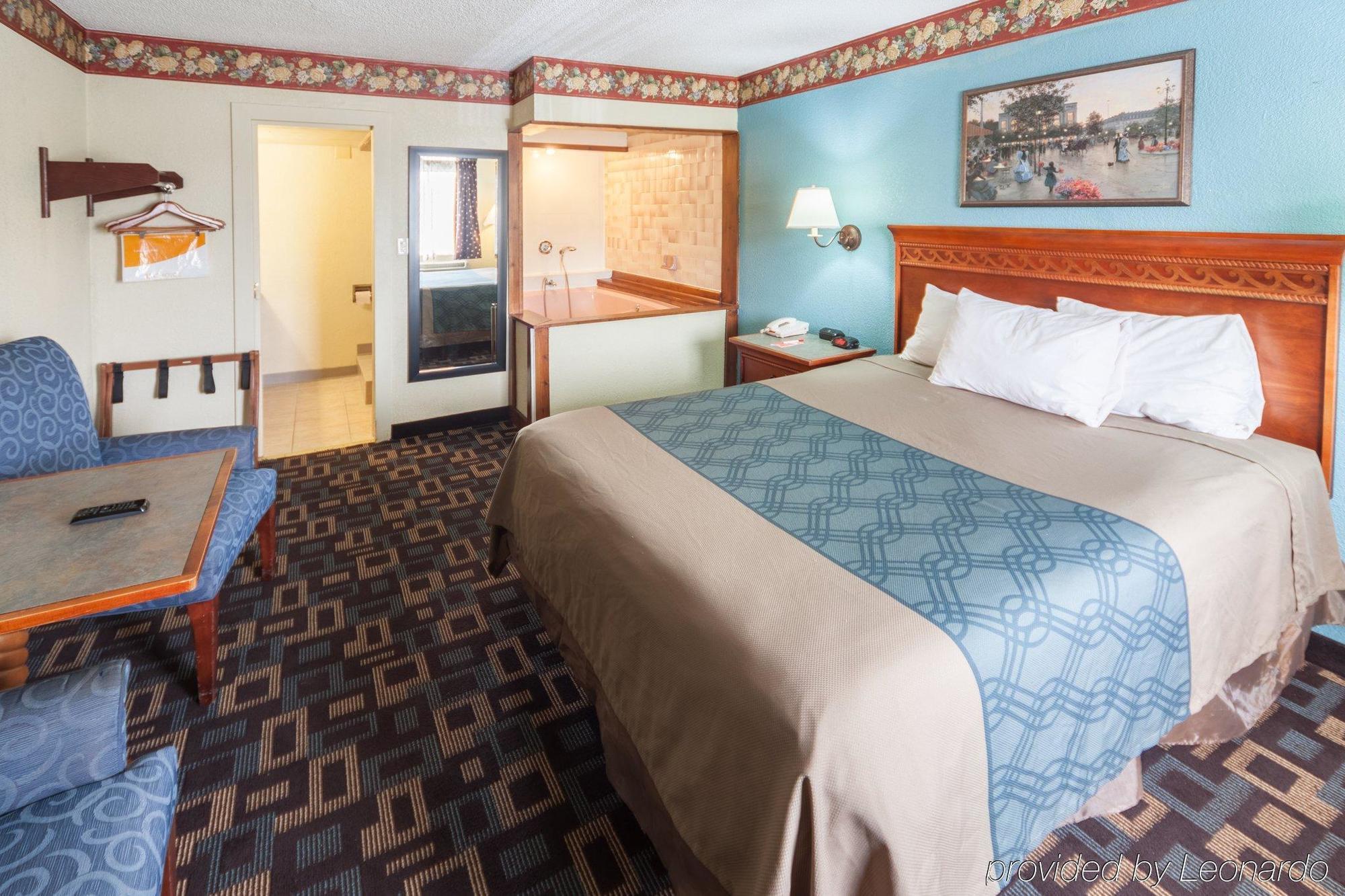 Econo Lodge Марион Екстериор снимка